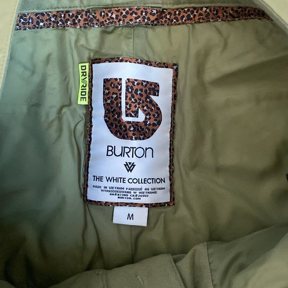 Burton snowboard pants - Picture 4 of 4